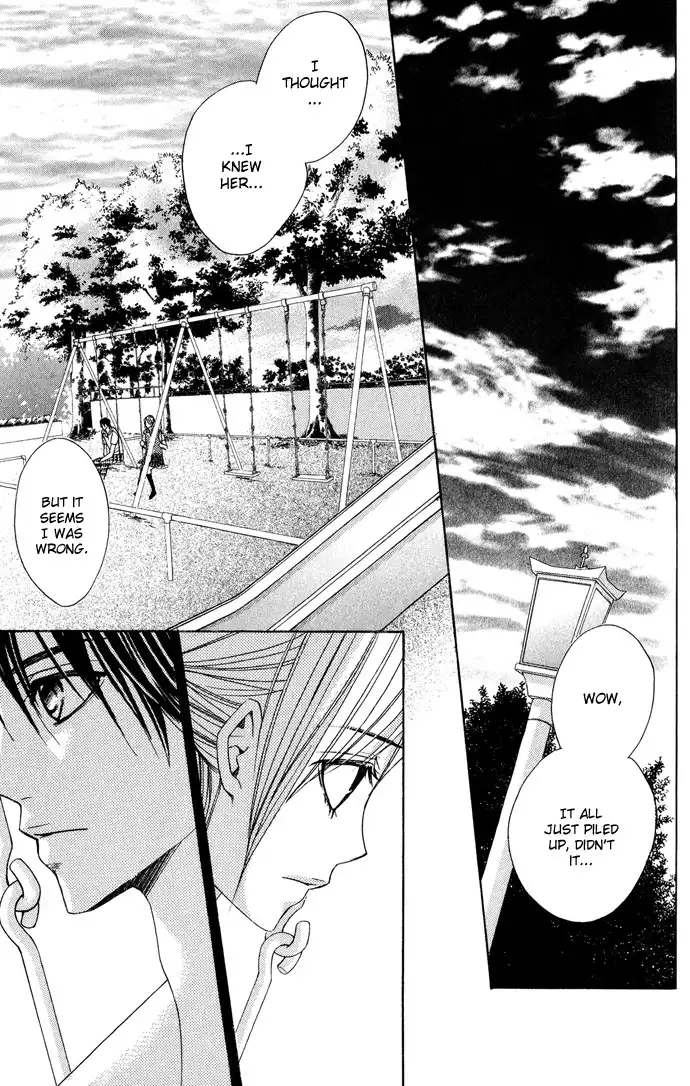 Kimi ga Suki Chapter 10 11